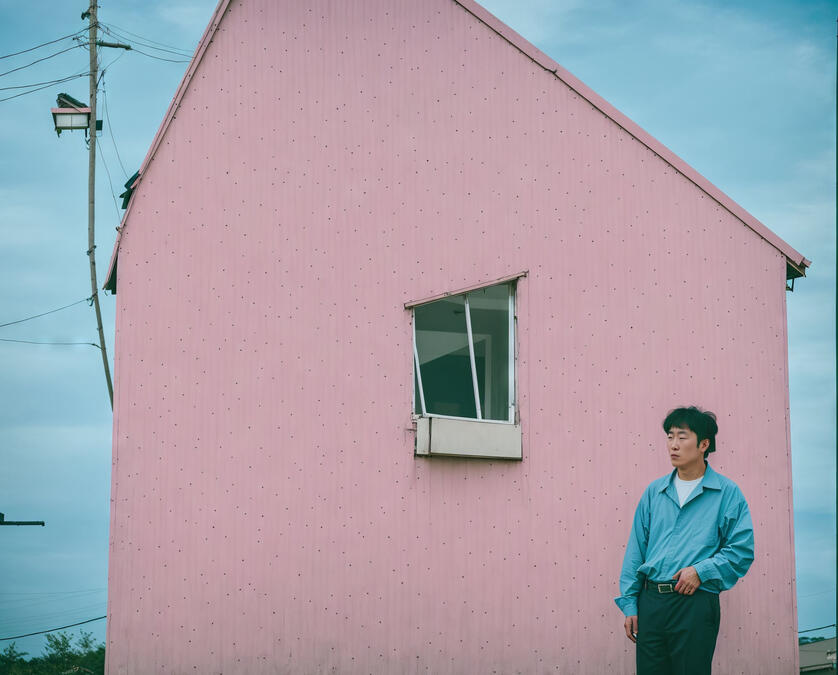 I DON'T WANT TO BE Mr. PINK